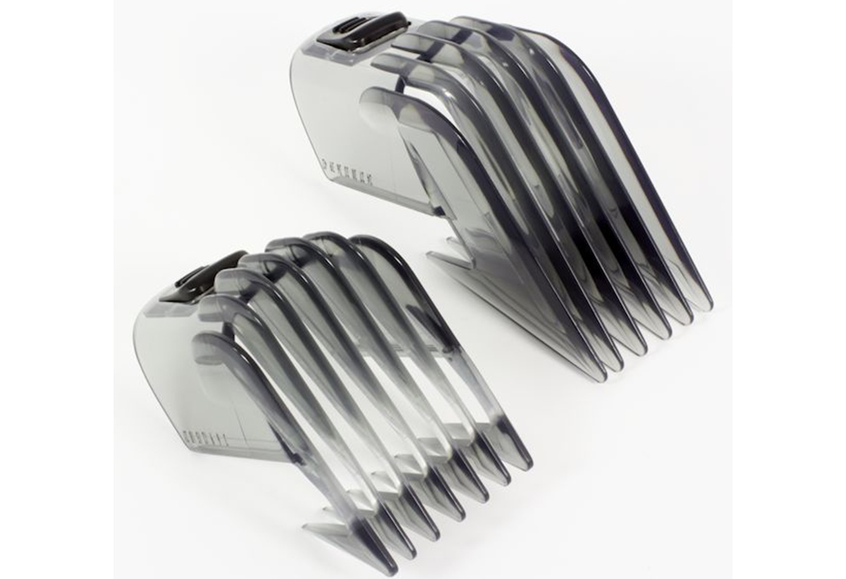 Εστίαση στα εξαρτήματα